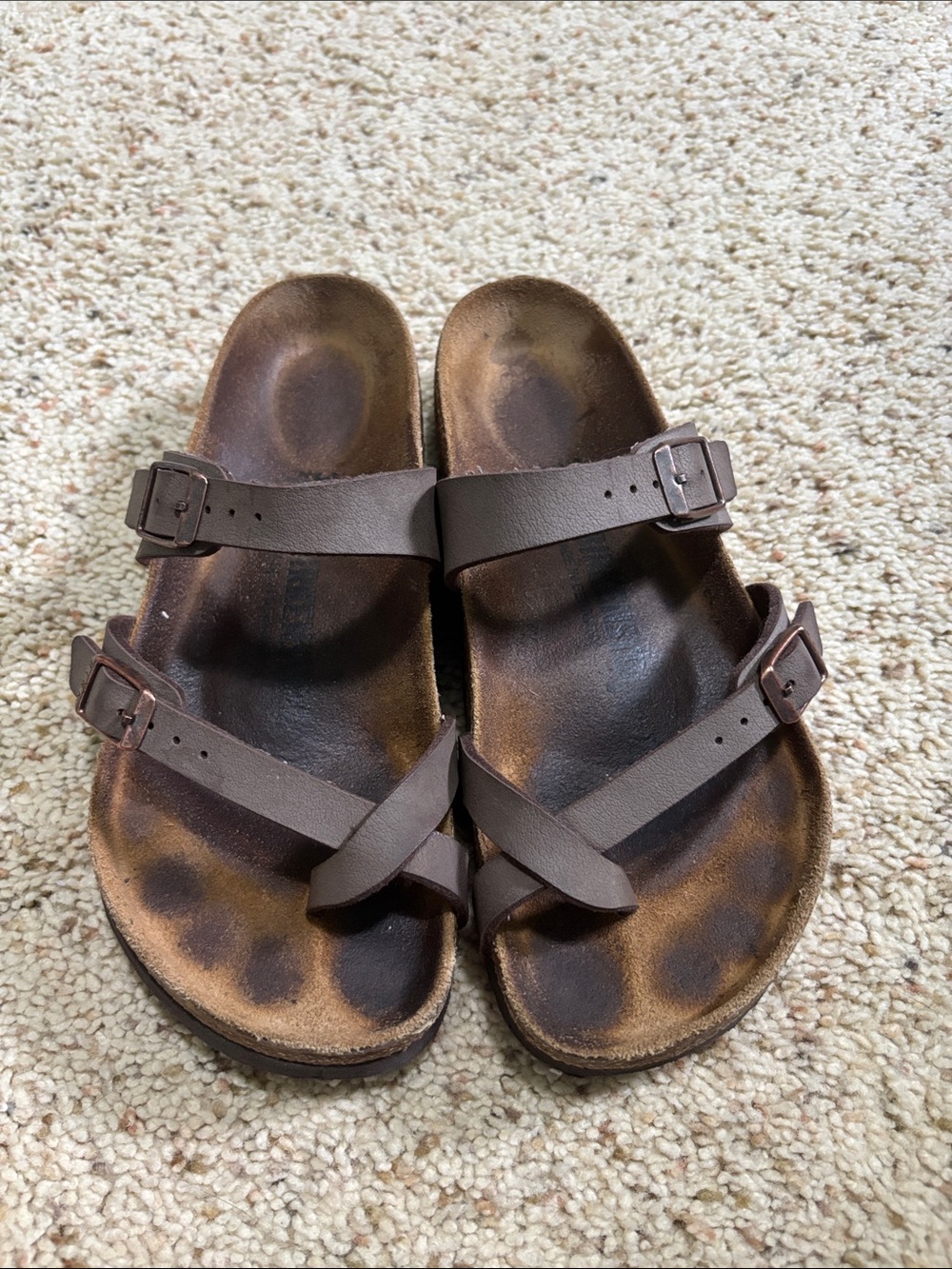 Birkenstock Mayari 5.5 Women's Gently Used